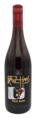 Bottiglia di Pinot Nero Franz Haas 2024
