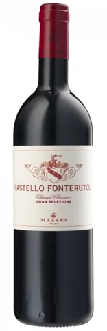Bottiglia di Chianti Classico Gran Selezione Castello Fonterutoli 2020, Castello di Fonterutoli - Mazzei