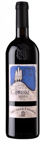 Bottiglia di Nizza 'I Cipressi' Michele Chiarlo 2023