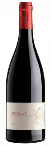 Bottiglia di Valpolicella Superiore 2021, Musella