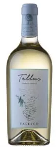Bottiglia di Chardonnay 'Tellus' Falesco 2025