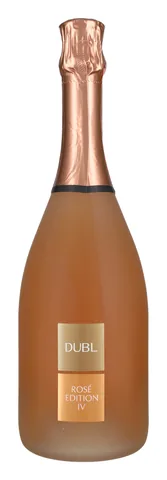 Bottiglia di Spumante Metodo Classico 'Dubl Rosé Edition', Feudi di San Gregorio