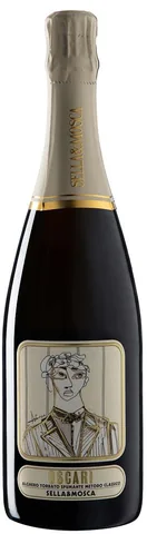 Bottiglia di Spumante Brut Metodo Classico 'Oscarì', Sella & Mosca