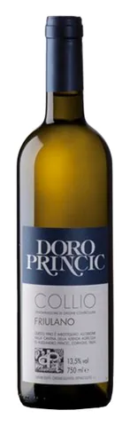 Bottiglia di Friulano 2024, Doro Princic