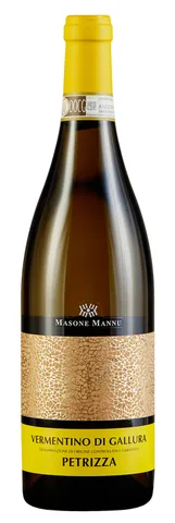Bottiglia di Vermentino di Gallura 'Petrizza' 2025, Masone Mannu