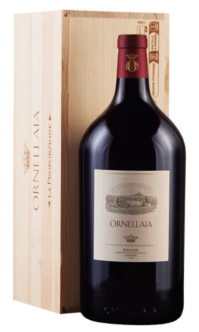 Bottiglia di Bolgheri Superiore Ornellaia 2020, Tenuta dell'Ornellaia