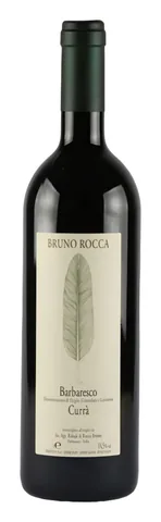 Bottiglia di Barbaresco 'Currà' Rocca Bruno 2022