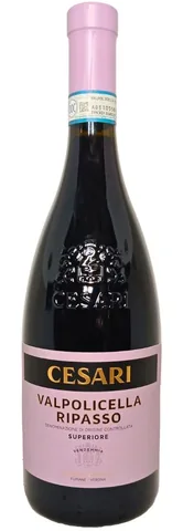Bottiglia di Valpolicella Ripasso Superiore 2022, Cesari