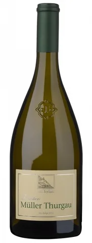 Bottiglia di Muller Thurgau 2024, Terlano