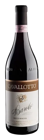 Bottiglia di Barolo 'Bricco Boschis' 2020, Cavallotto