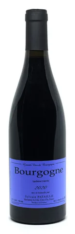Bottiglia di Bourgogne Rouge 2023, Sylvain Pataille