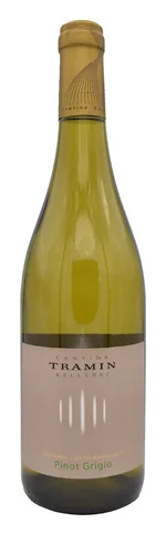 Bottiglia di Pinot Grigio Cantina Tramin 2025