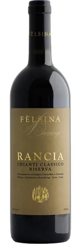 Bottiglia di Chianti Classico Riserva Berardenga Rancia 2019, Fèlsina
