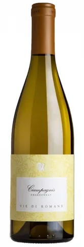 Bottiglia di Chardonnay 'Ciampagnis' 2024, Vie di Romans
