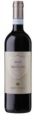 Bottiglia di Rosso Di Montalcino 2022, San Polo