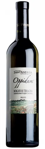 Bottiglia di Moscato Di Terracina Secco Oppidum Cantina Sant'Andrea 2025, Cantina Sant Andrea