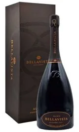 Bottiglia di "Grande Cuvée Alma" Franciacorta DOCG Brut, Bellavista