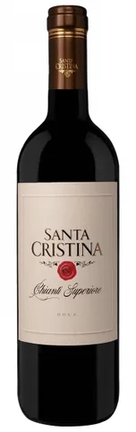 Bottiglia di Chianti Superiore 'Santa Cristina' 2024, Antinori