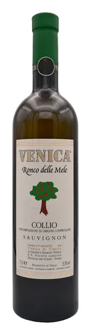 Bottiglia di Sauvignon 'Ronco delle Mele' Venica 2025