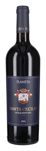 Bottiglia di Santa Cecilia 2022, Planeta