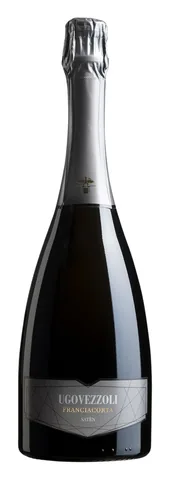 Bottiglia di Franciacorta Brut Saten, Vezzoli