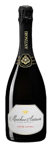 Bottiglia di Franciacorta Brut Blanc de Blancs Tenuta Montenisa - Antinori