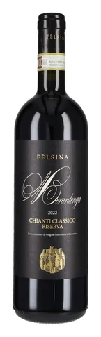 Bottiglia di Chianti Classico Riserva 'Berardenga' 2022, Felsina