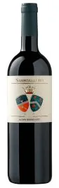 Bottiglia di Sassoalloro Biondi Santi Jacopo - Castello di Montepò 2023