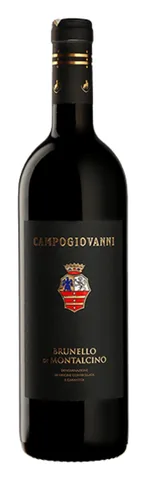 Bottiglia di Brunello di Montalcino Campogiovanni 2020, San Felice