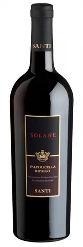 Bottiglia di Valpolicella Ripasso Classico Superiore 'Solane' 2021, Santi