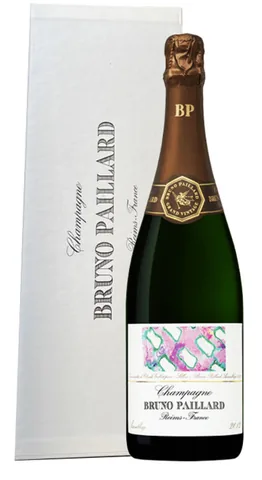 Bottiglia di Champagne Extra Brut Millésime 2015, Paillard Bruno