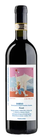 Bottiglia di Barolo 'Fossati' 2015, Voerzio Roberto