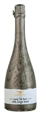 Bottiglia di Alta Langa Brut Cuvée 36 Mesi 2017, Gancia