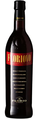 Bottiglia di Marsala Floriovo