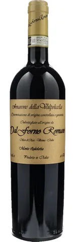 Bottiglia di Amarone Dal Forno 2016, Romano Dal Forno