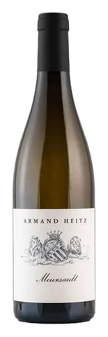 Bottiglia di Meursault 2021, Armand Heitz