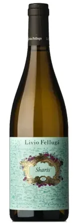 Bottiglia di Sharis Livio Felluga 2025