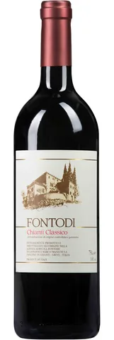 Bottiglia di Chianti Classico 2020, Tenuta Fontodi