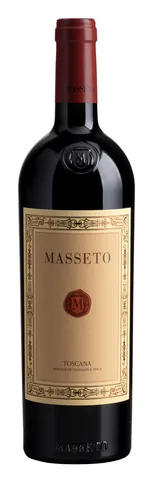 Bottiglia di Masseto 2000, Tenuta Masseto