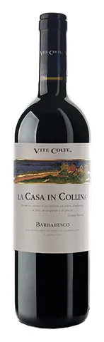 Bottiglia di Barbaresco 'La Casa in Collina' 2021, Vite Colte