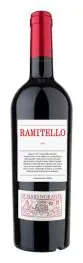 Bottiglia di "Ramitello" Biferno Rosso DOP 2021, Di Majo Norante