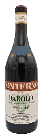 Bottiglia di Barolo 'Francia' 2021, Conterno Giacomo