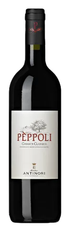 Bottiglia di Chianti Classico 'Peppoli' 2025, Antinori
