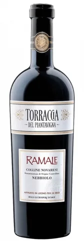 Bottiglia di Nebbiolo 'Ramale' 2019, Torraccia del Piantavigna
