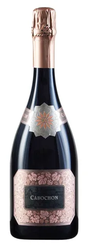 Bottiglia di Franciacorta Cabochon Rosé Fuoriserie n. 07 Brut, Monte Rossa