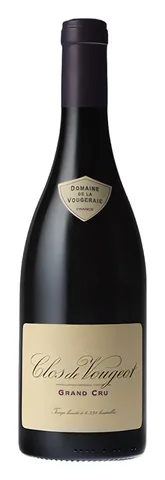 Bottiglia di Charmes-Chambertin Les Mazoyères Grand Cru 2020, Domaine de la Vougeraie