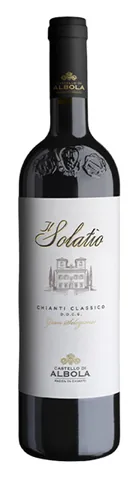 Bottiglia di Chianti Classico Gran Selezione Il Solatio Castello di Albola 2019