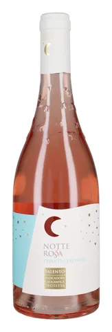 Bottiglia di Primitivo del Salento Rosato 2025, Notte Rossa