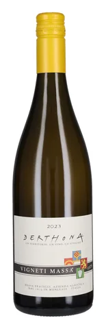 Bottiglia di Derthona 2024, Vigneti Massa