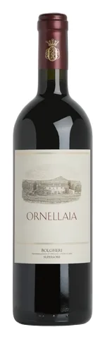 Bottiglia di Ornellaia 2021, Tenuta dell'Ornellaia